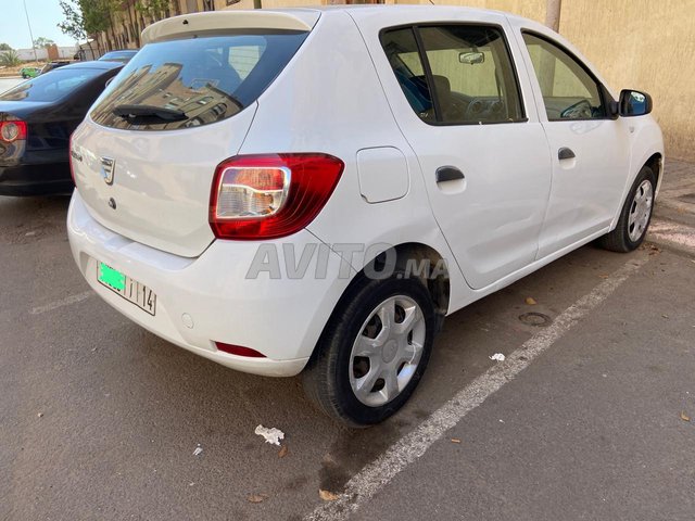 Dacia Sandero occasion Essence Modèle 2016