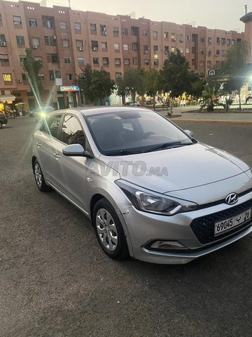 Hyundai i 20 occasion Essence Modèle 2018