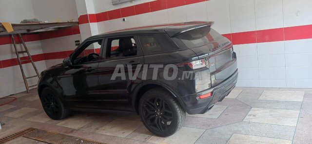 Land Rover Range Rover Evoque occasion Diesel Modèle 2019