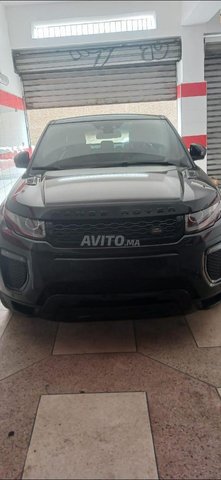 Land Rover Range Rover Evoque occasion Diesel Modèle 2019