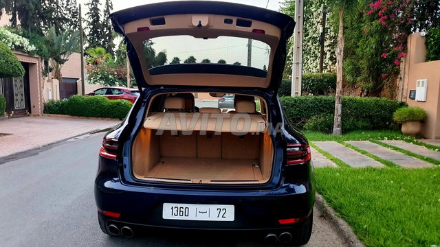 Porsche Macan occasion Diesel Modèle 2016