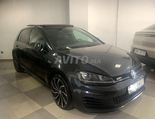 Volkswagen GOLF 7 occasion Diesel Modèle 2015