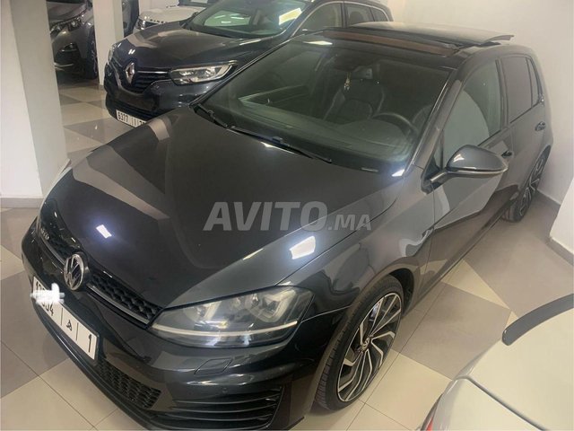 Volkswagen GOLF 7 occasion Diesel Modèle 2015