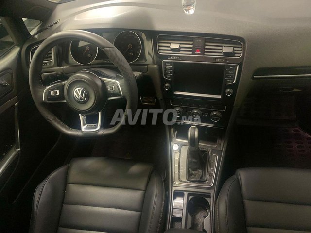 Volkswagen GOLF 7 occasion Diesel Modèle 2015