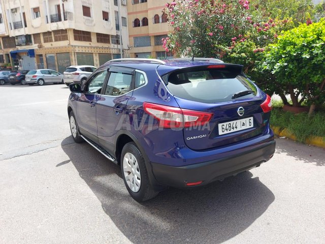 Nissan Qashqai occasion Diesel Modèle 2016