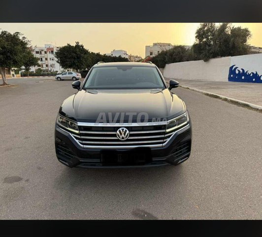 Volkswagen Touareg occasion Diesel Modèle 2020