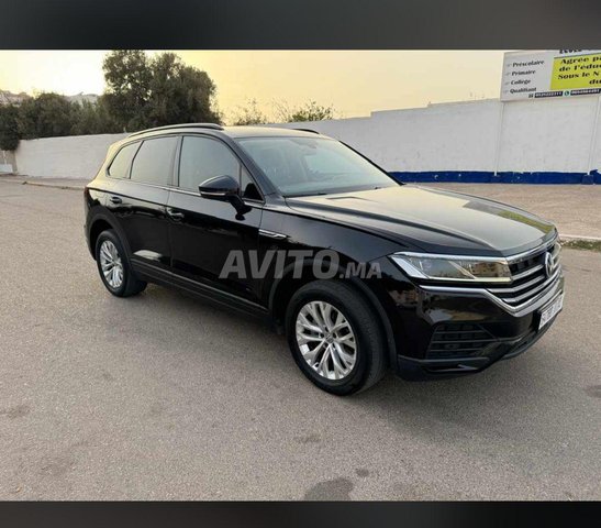 Volkswagen Touareg occasion Diesel Modèle 2020