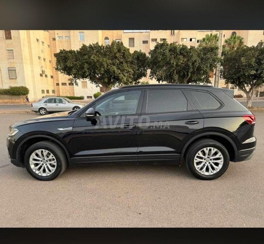 Voiture Volkswagen Touareg 2020 à Agadir Melloul  Diesel