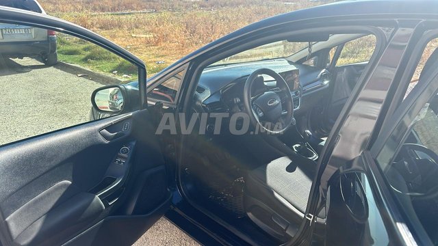 Ford Fiesta occasion Diesel Modèle 2021