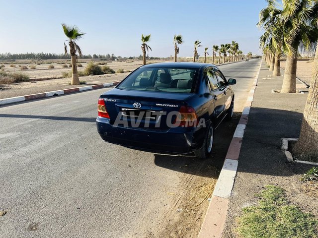 Toyota Corolla occasion Diesel Modèle 2006