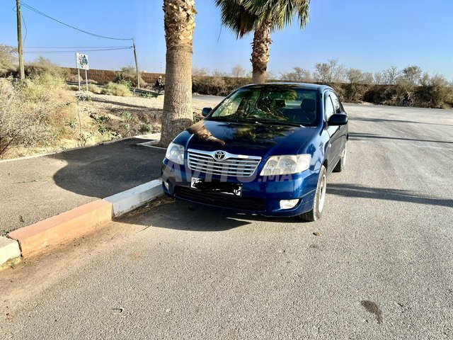 Toyota Corolla occasion Diesel Modèle 2006