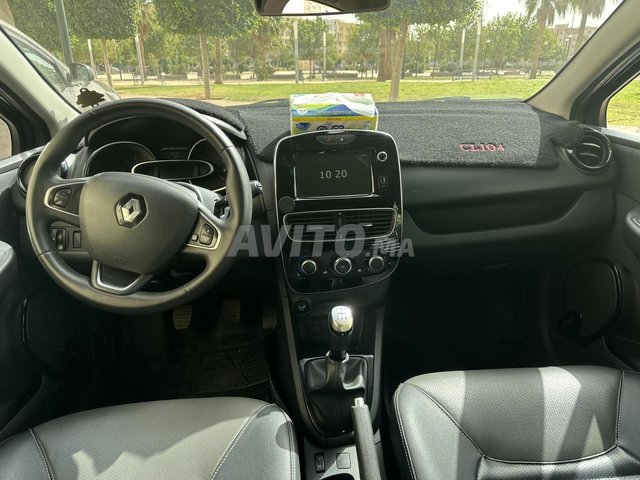 Renault Clio occasion Diesel Modèle 2020