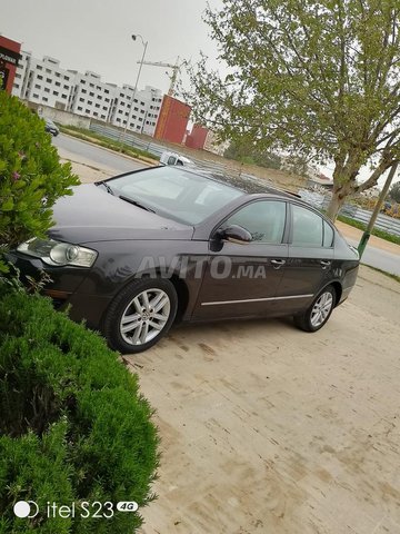 Volkswagen Passat occasion Diesel Modèle 2009