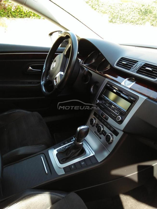 Volkswagen CC Diesel Automatique 2014 à Tanger