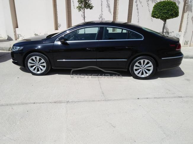 Volkswagen CC Diesel Automatique 2014 à Tanger