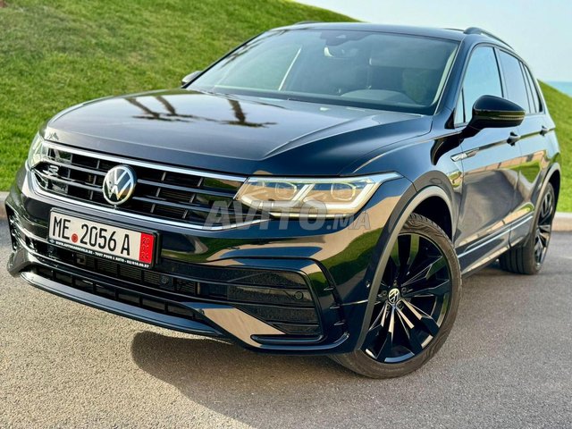 Volkswagen Tiguan occasion Diesel Modèle 2021