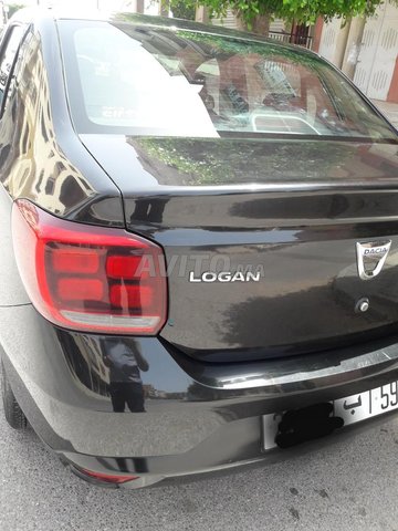 Dacia Logan occasion Diesel Modèle 2020