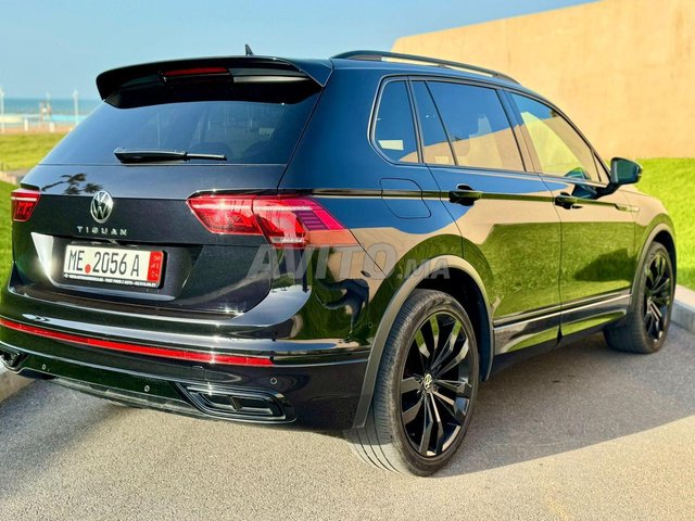 Volkswagen Tiguan occasion Diesel Modèle 2021