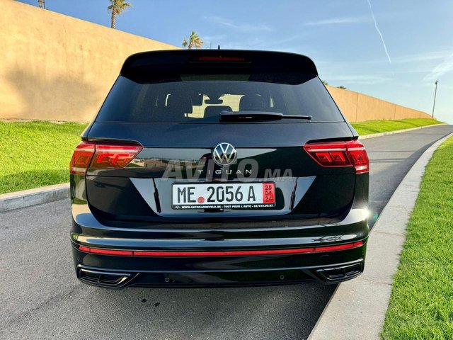 Volkswagen Tiguan occasion Diesel Modèle 2021