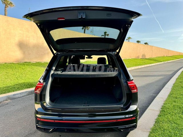 Volkswagen Tiguan occasion Diesel Modèle 2021