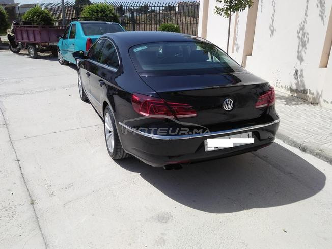 Volkswagen CC Diesel Automatique 2014 à Tanger