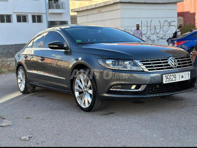 Volkswagen CC Diesel Automatique 2016 à El Jadida