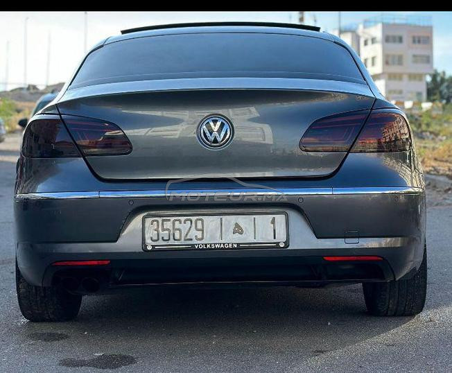 Volkswagen CC Diesel Automatique 2016 à El Jadida