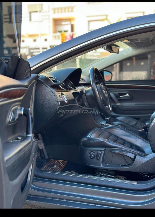 Volkswagen CC Diesel Automatique 2016 à El Jadida