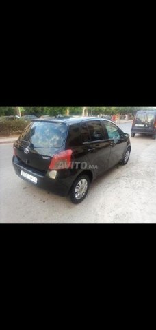 Toyota Yaris occasion Essence Modèle 2008