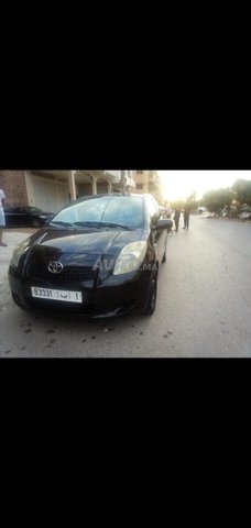 Toyota Yaris occasion Essence Modèle 2008