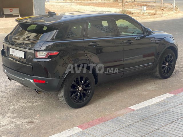 Land Rover Range Rover Evoque occasion Diesel Modèle 2017