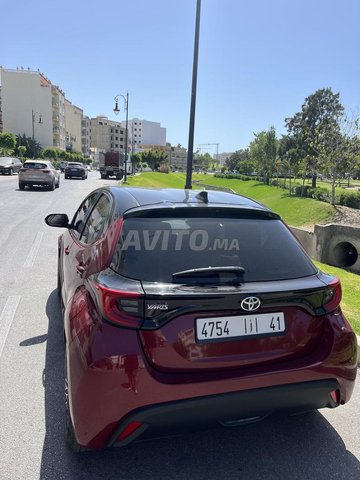 Toyota Yaris occasion Essence Modèle 2022