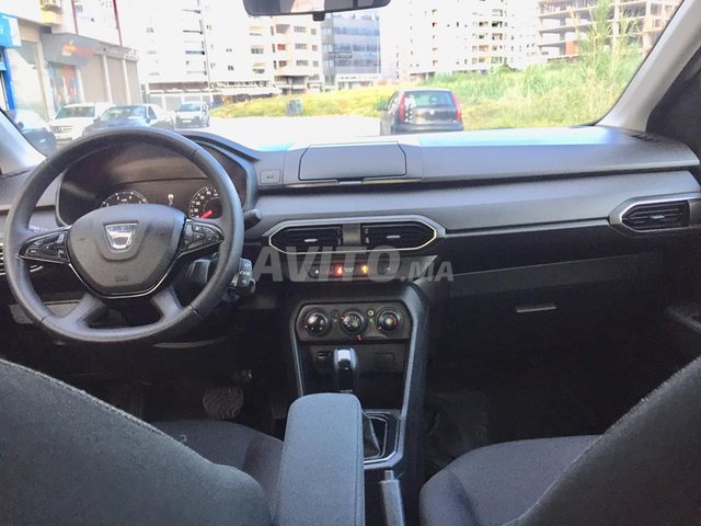 Dacia Logan occasion Essence Modèle 2022