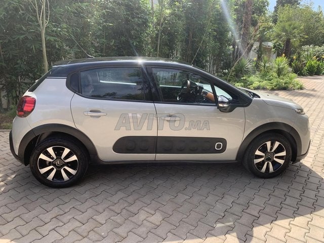 Citroen C3 occasion Diesel Modèle 2019