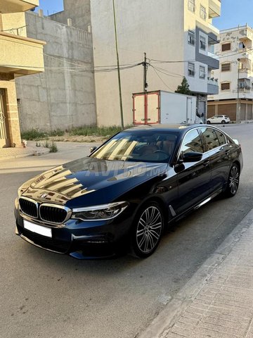 BMW Serie 5 occasion Diesel Modèle 2020