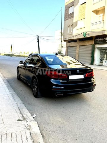 BMW Serie 5 occasion Diesel Modèle 2020