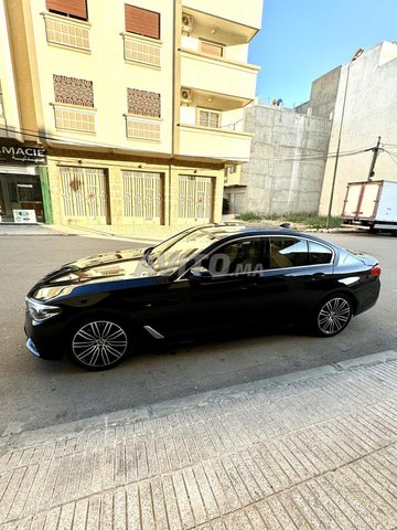 BMW Serie 5 occasion Diesel Modèle 2020