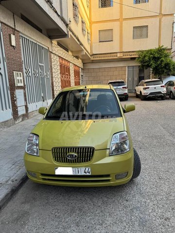 Kia Picanto occasion Essence Modèle 2007