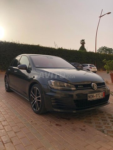 Volkswagen GOLF 7 occasion Diesel Modèle 2016