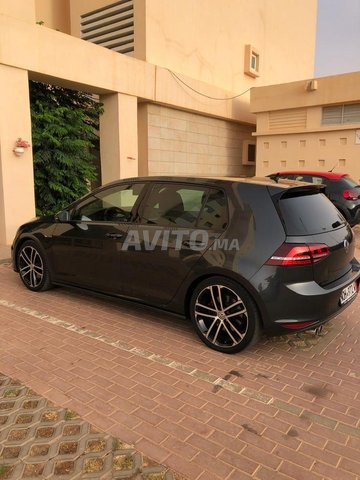 Volkswagen GOLF 7 occasion Diesel Modèle 2016