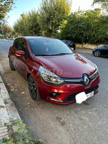 Renault Clio occasion Diesel Modèle 2021