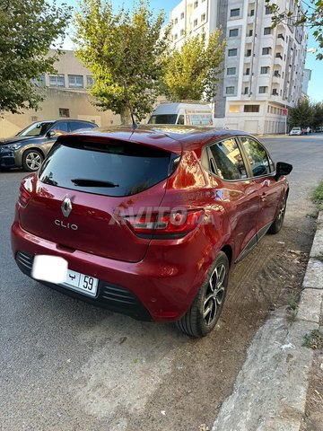 Renault Clio occasion Diesel Modèle 2021