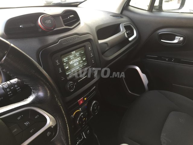 Jeep Renegade occasion Diesel Modèle 2015