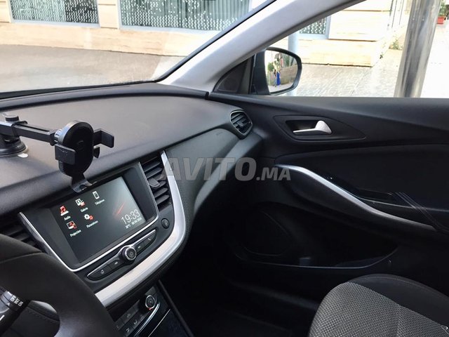 Opel Crossland X occasion Diesel Modèle 2021