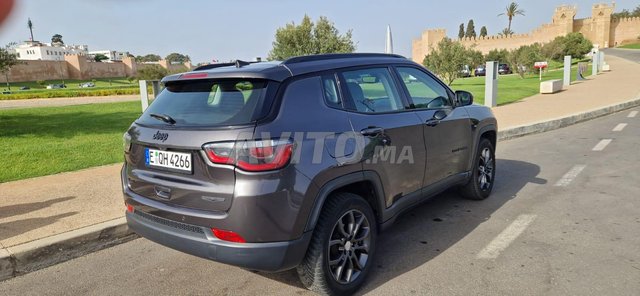 Jeep Compass occasion Diesel Modèle 2019