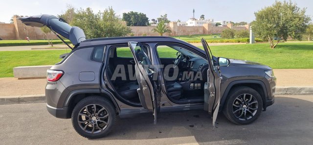 Jeep Compass occasion Diesel Modèle 2019