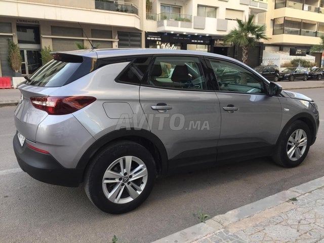 Opel Crossland X occasion Diesel Modèle 2021