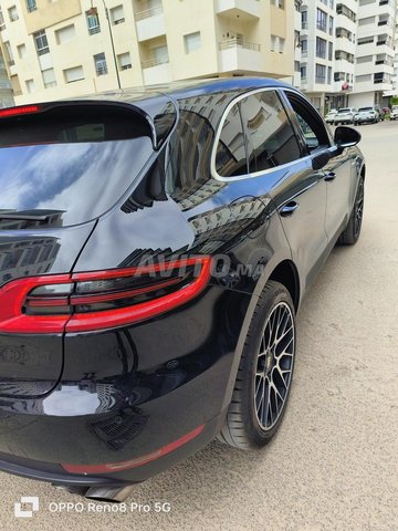 Porsche Macan occasion Diesel Modèle 2016