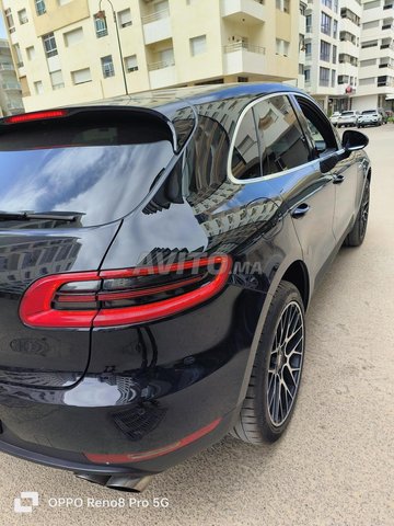 Porsche Macan occasion Diesel Modèle 2016