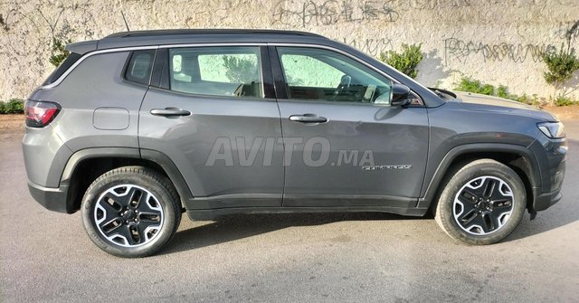 Jeep Compass occasion Essence Modèle 2022